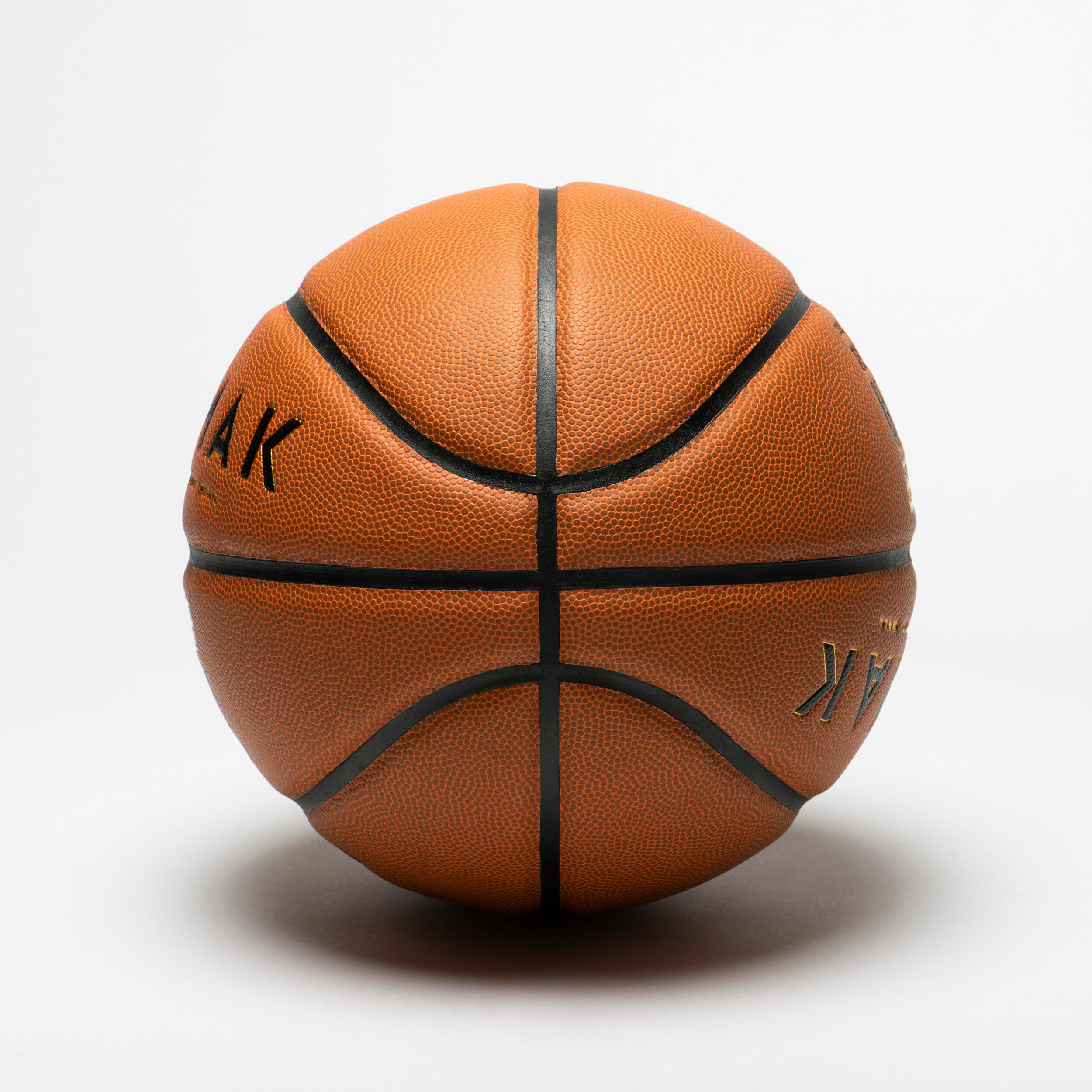 Size 7 FIBA Basketball BT900 Grip - Orange 4/7