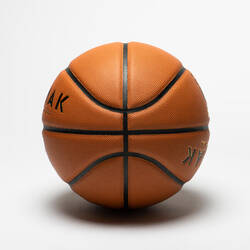 Size 7 FIBA Basketball BT900 Grip - Orange