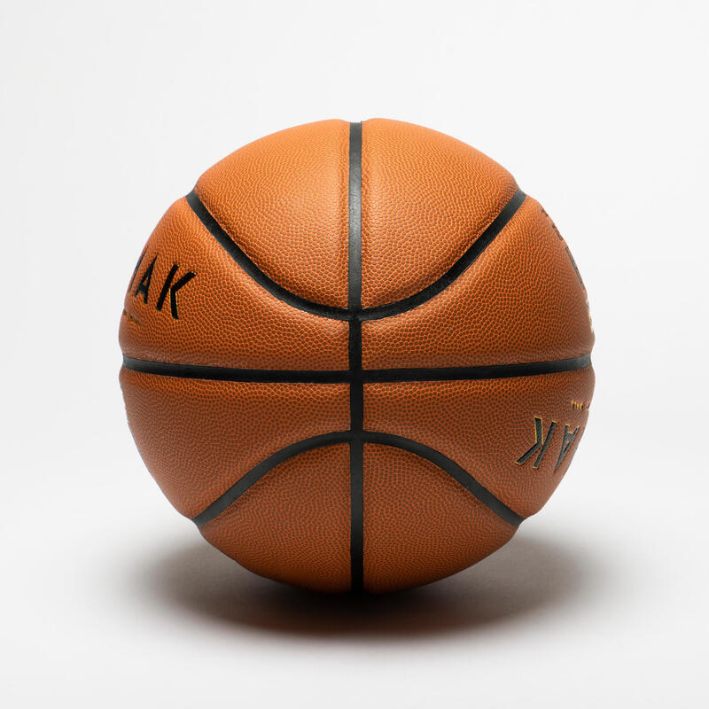 Ballon de basketball FIBA taille 7 - BT900 Grip orange
