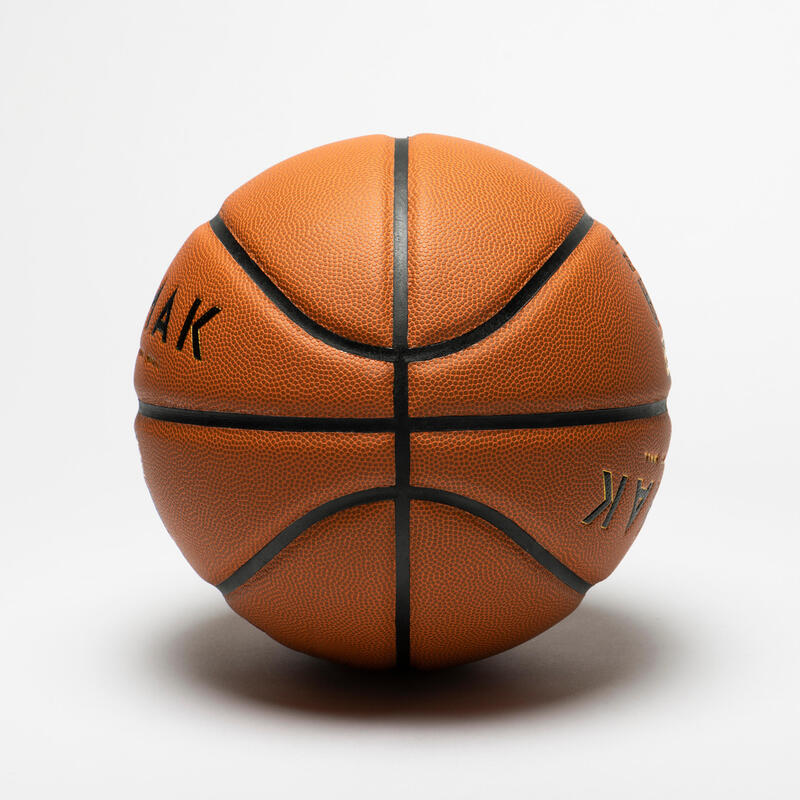 Bola de Basquetebol FIBA Tamanho 7 - BT900 Grip Laranja