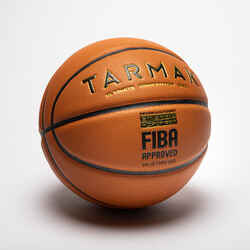 Μπάλα μπάσκετ μεγέθους 7 FIBA BT900 Grip - Πορτοκαλί