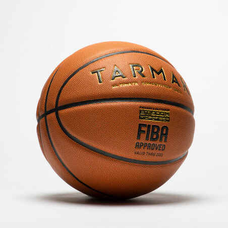 Krepšinio kamuolys „BT900 Grip“, 7 dydžio. Berniukams ir vyrams, patvirtino FIBA