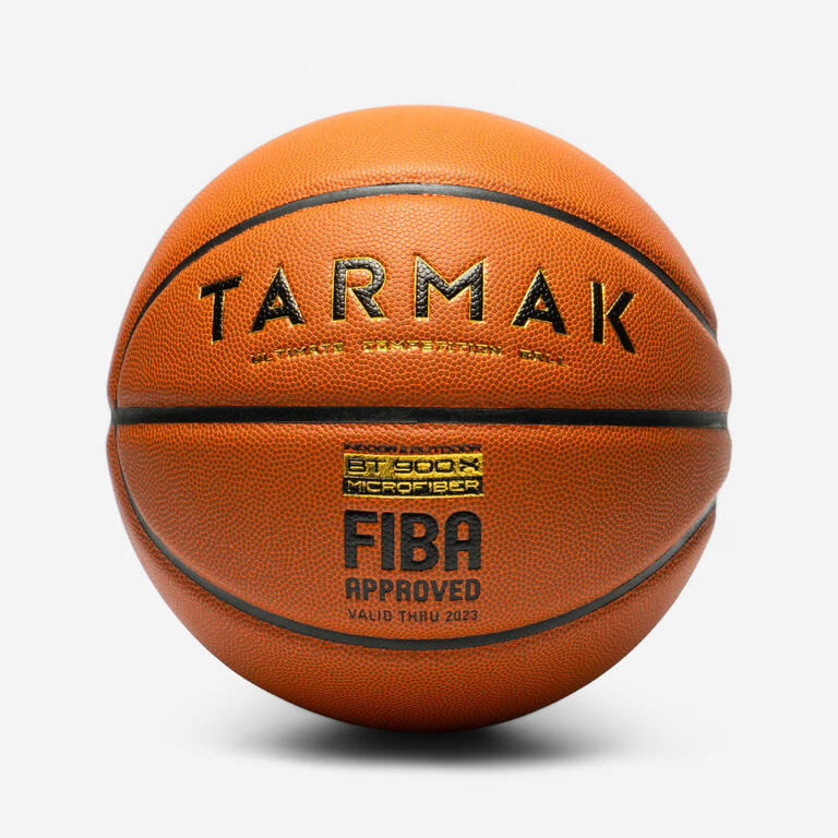 Size 7 Basketball BT900 Grip. FIBA-approved for boys and adults