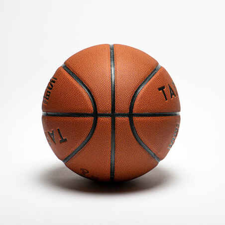 BT100 vaik. 6 d. krepšinio kamuolys – oranžinė Merg. nuo 11 m./13 m. bern. 