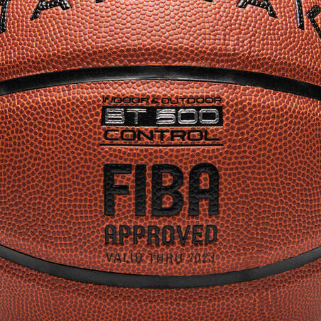 МЯЧ BT500 FIBA Р6