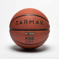 كرة سلة مقاس 6 BT500 FIBA S6