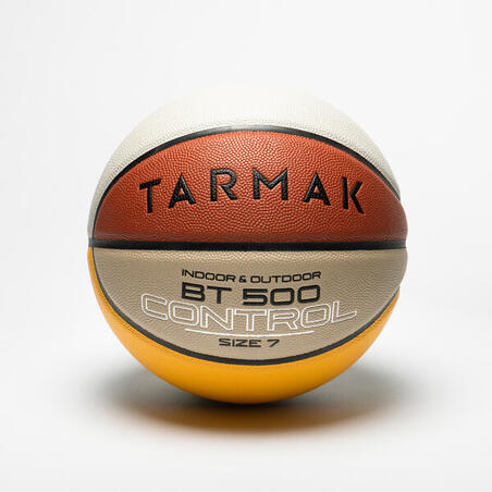Баскетбольний м'яч BT500 розмір 7