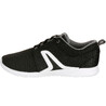 Men Walking Shoes Soft 140 - Black/White