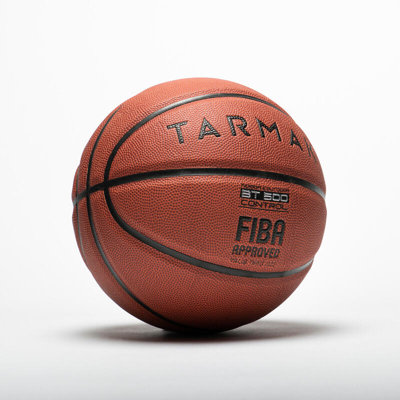BT500 Control 7號籃球－棕色 （FIBA認證)
