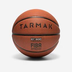 BT500 Control 7號籃球-棕色 (FIBA認證)