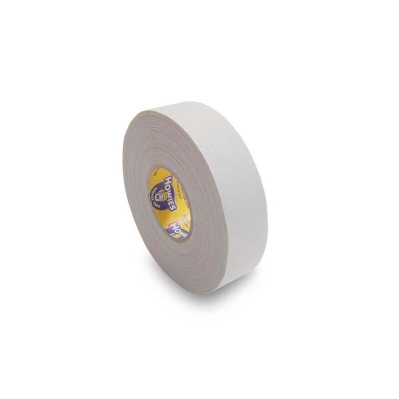 Hockeytape 23 m x 24 mm wit