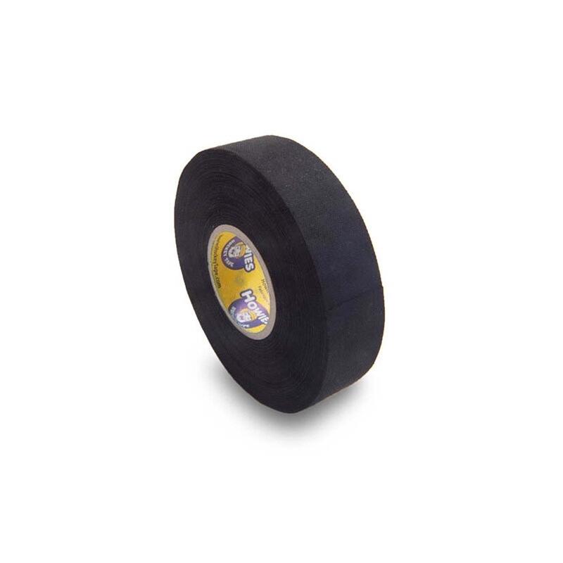 Nastro hockey 23 m x 24 mm nero