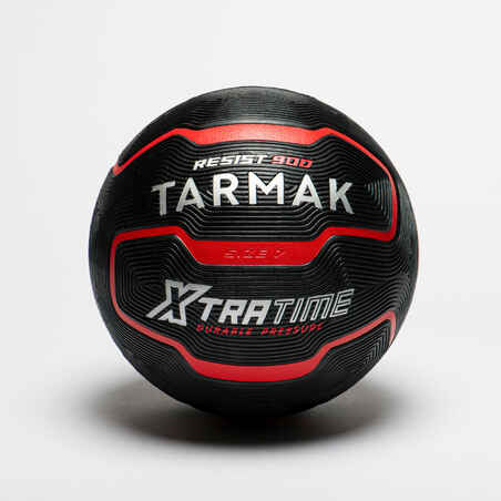 Balón de baloncesto talla 7 Tarmak Resist 900 negro