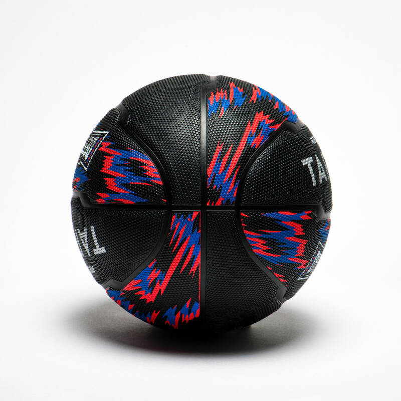 Balón de basquetbol talla 5 - R500 azul - Decathlon