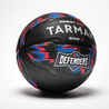Balón de basquetbol talla 7 - R500 negro rojo azul
