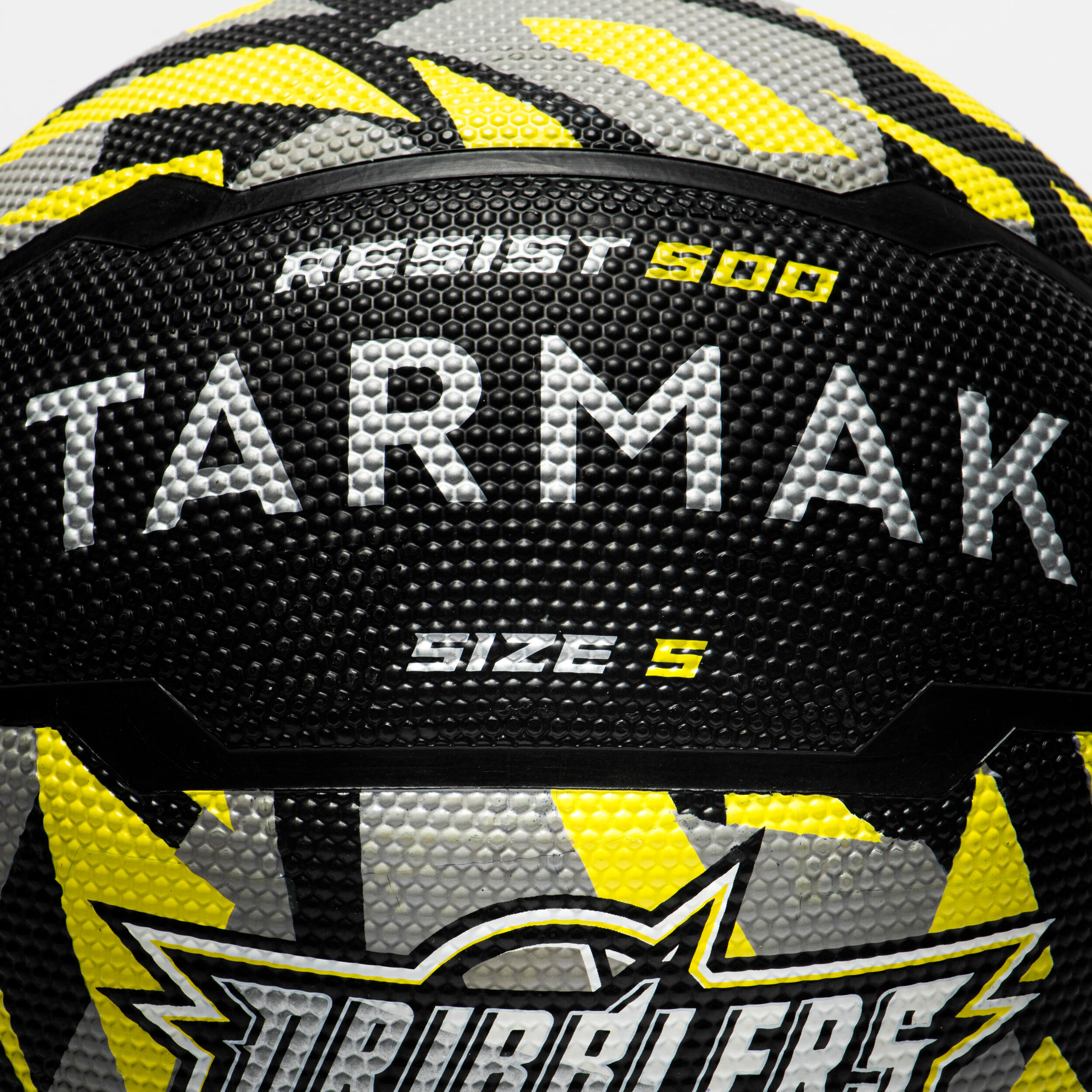 Ballon de basketball taille 5 R500 TARMAK Decathlon.ch