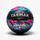 Мяч баскетбольный размер 6 для детей с 11 лет черно-голубой R500 Tarmak