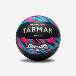 Bola De Basquete Tarmak R300 Oficial Tamanho 5 Rosa Barata