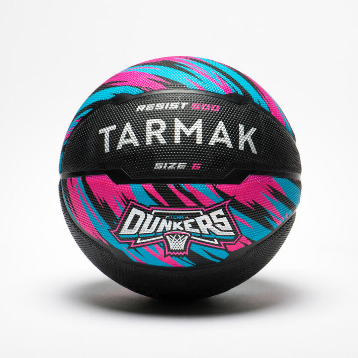Ballon de basketball taille 6 R500 TARMAK Decathlon