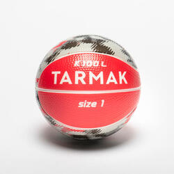TARMAK Mini Sünger Basketbol Topu - 1 Numara - K100