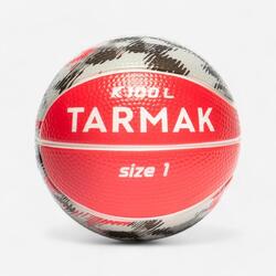 Bola de Basquetebol Criança e Adulto R100 Tamanho 7 Laranja TARMAK -  Decathlon