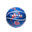 Gyerek kosárlabda K500 Light & Soft, 4-es méret, kék, narancssárga 