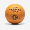 Kids' Size 3 Basketball K500 Light - Yellow