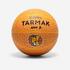 Kids' Size 3 Basketball K500 Light - Yellow