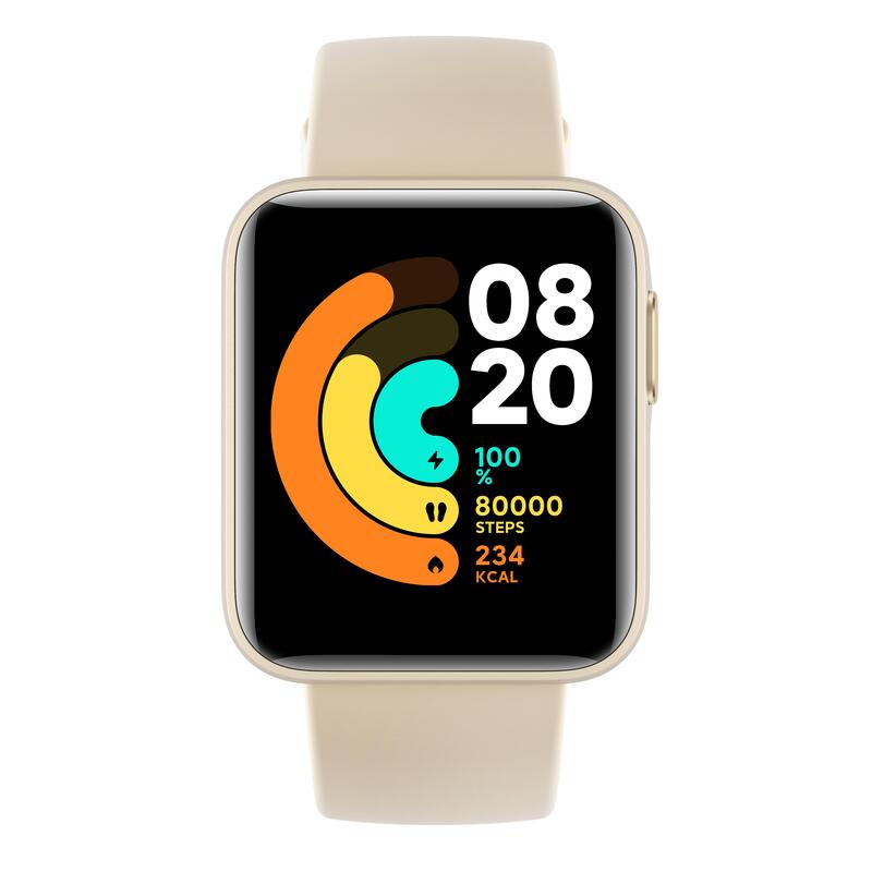 Orologio Xiaomi mi watch lite bianco