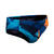 Slip de bain water polo homme, WP500 street bleu