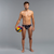 Slip de bain water polo Homme - 500 SHARK NOIR