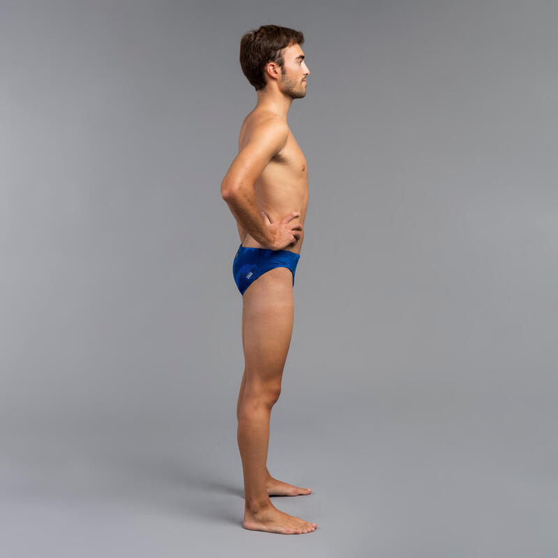 Férfi vízilabda nadrág, slip fazon - 500-as