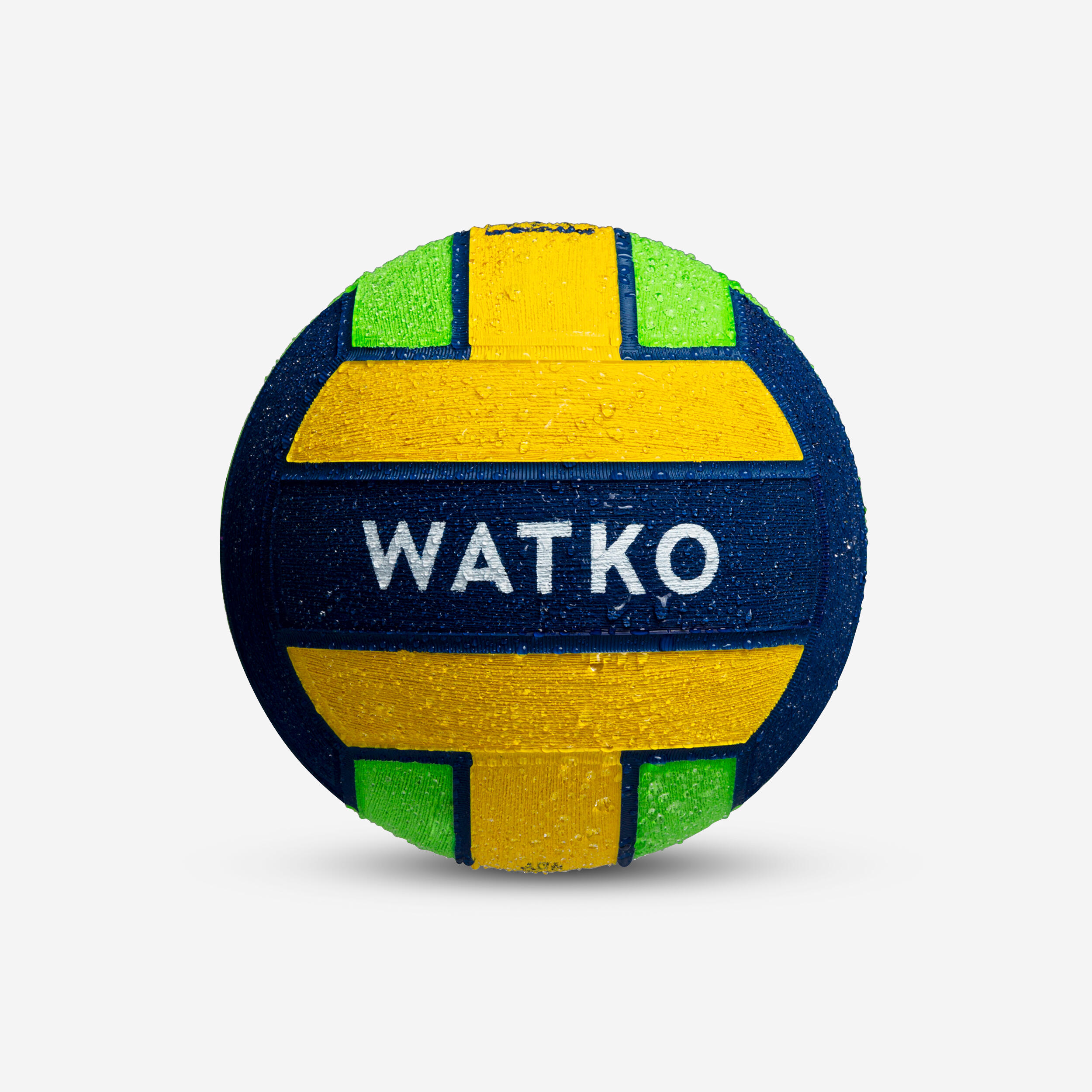 WATKO Balón Waterpolo WP900 Talla 3