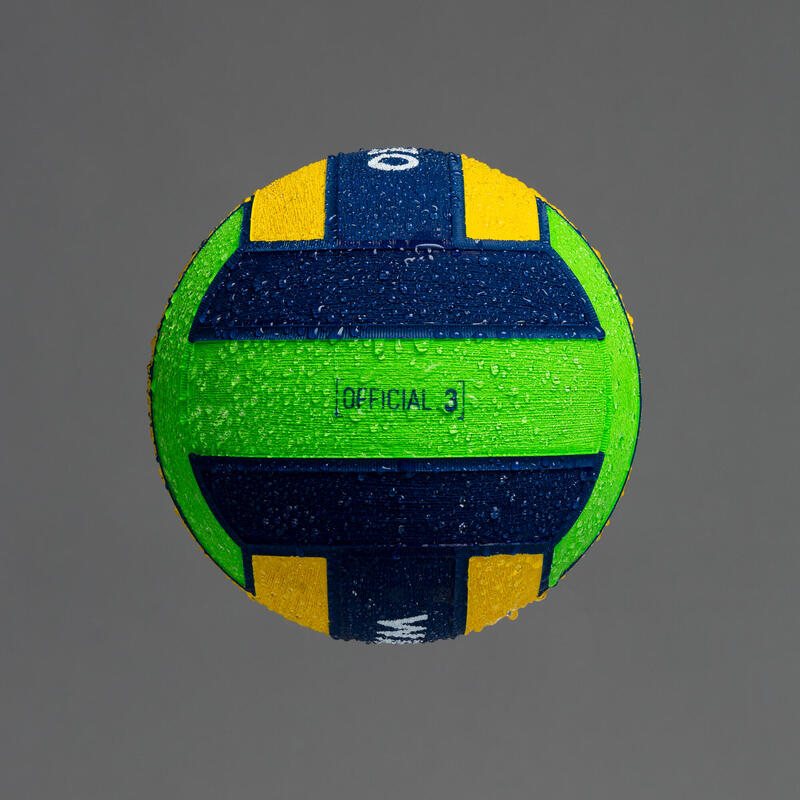 WATER POLO BALL WP900 SIZE 3 WATKO Decathlon