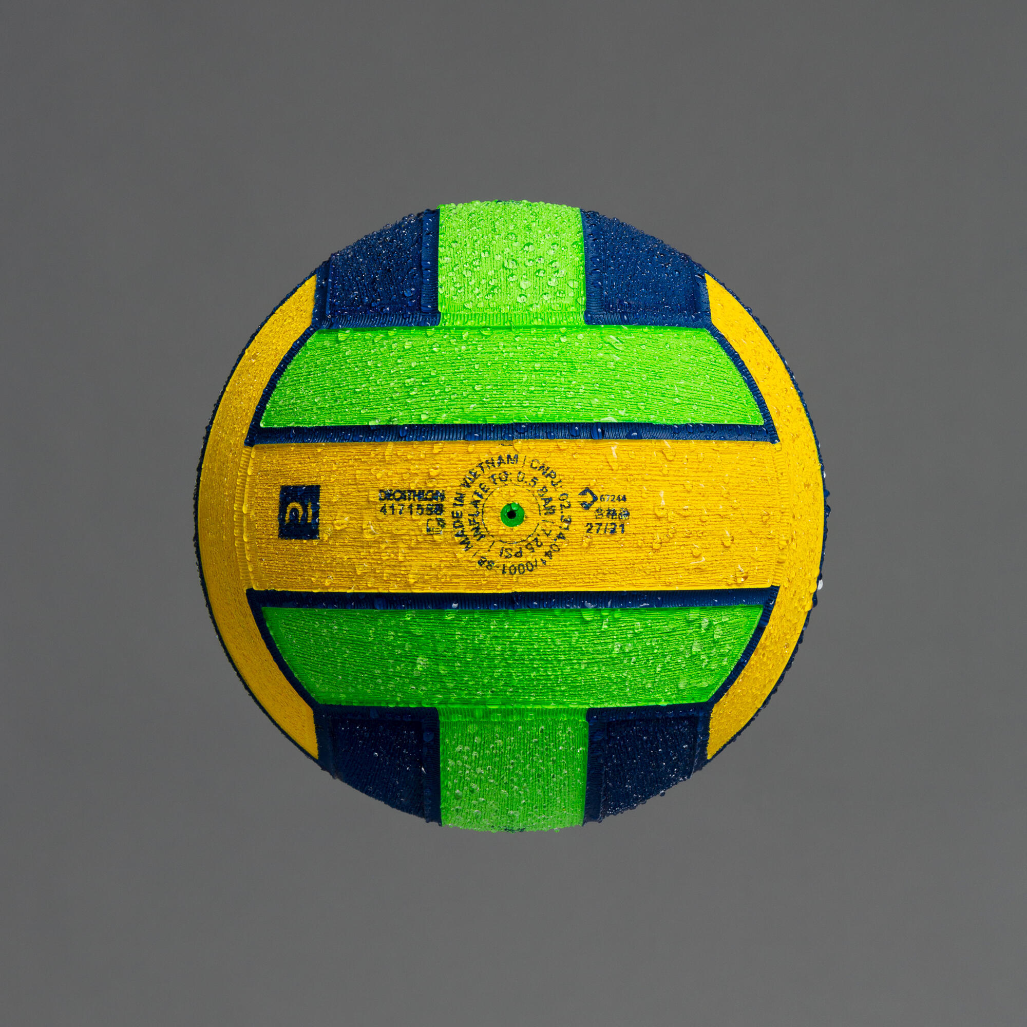 WATER POLO BALL WP900 SIZE 3 4/5