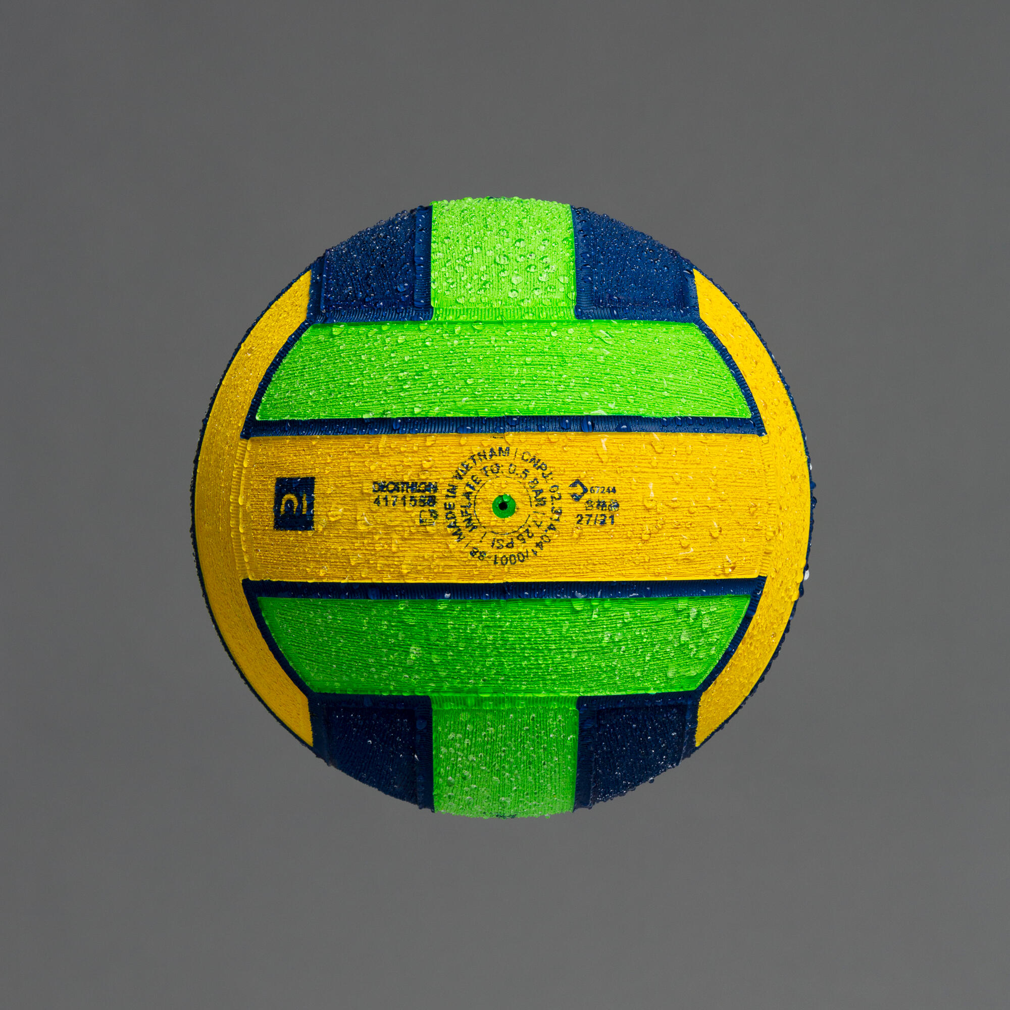 PALLONE DA PALLANUOTO WP900 MISURA 3