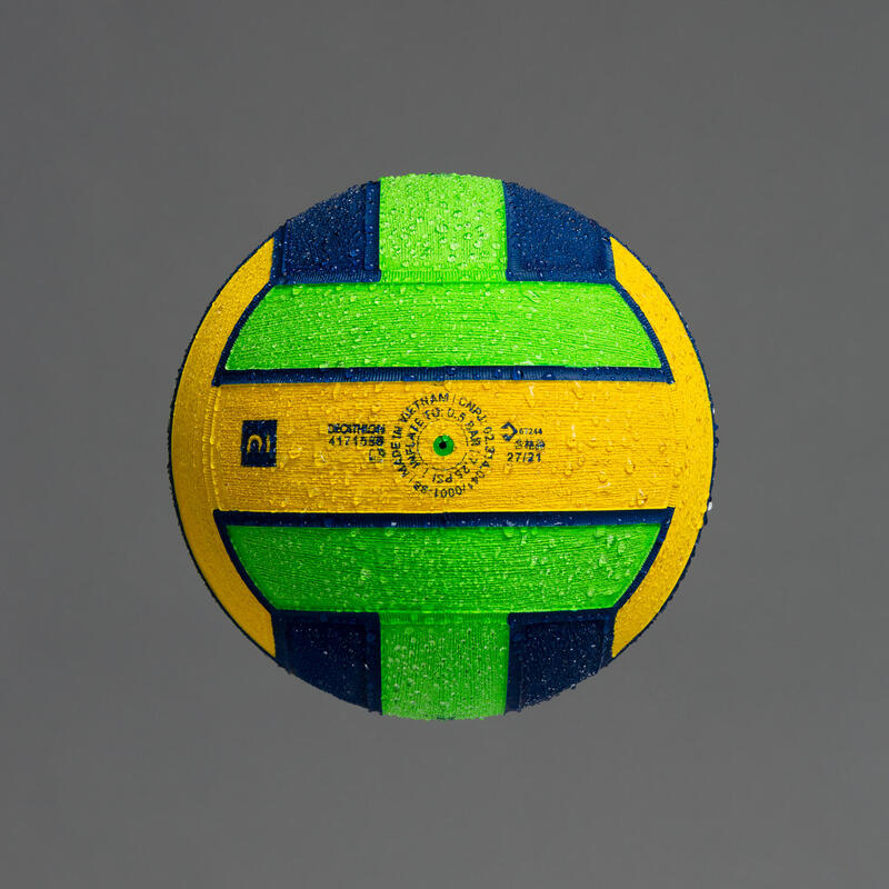 Pallone pallanuoto WP900 taglia 3