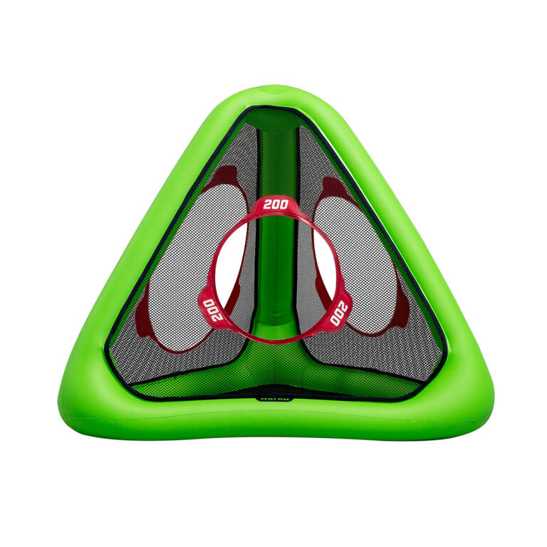 POOL TARGET GAME 360 FIRSHOOT