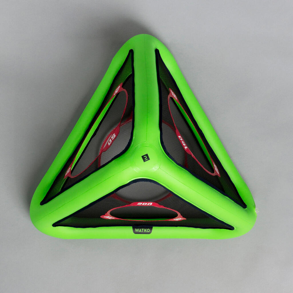 משחק קליעה למטרה בבריכה 360 FIRSHOOT