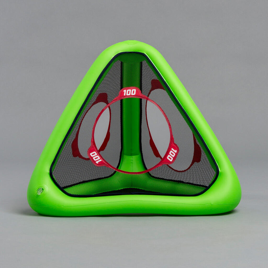 משחק קליעה למטרה בבריכה 360 FIRSHOOT
