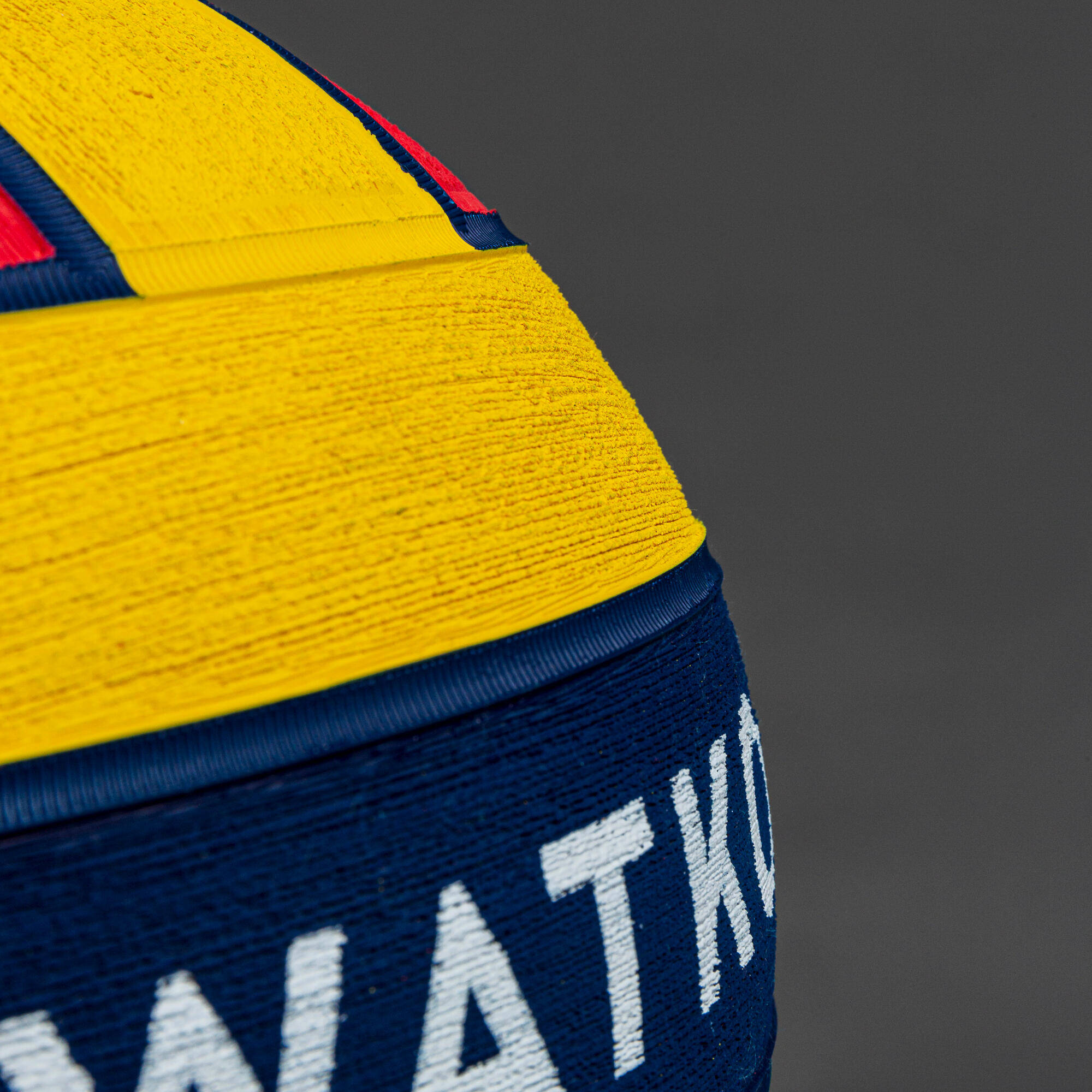 Water Polo Ball Wp900 Size 5 -  2