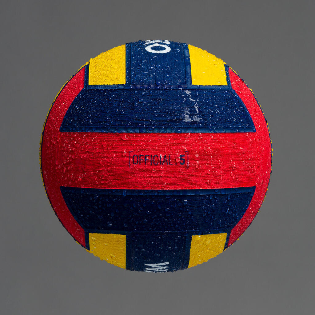 Balón de waterpolo talla 5 Watko WP900