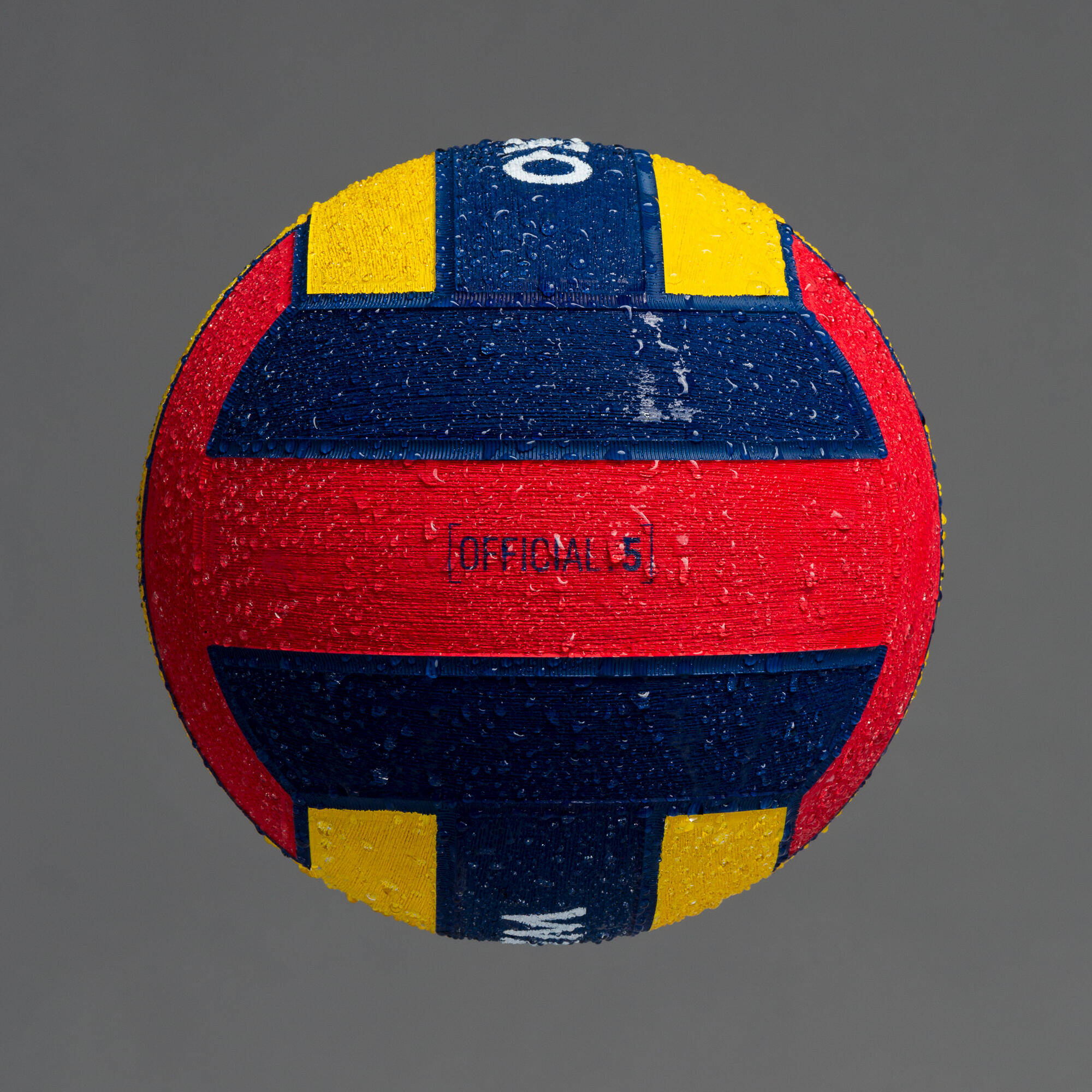 Water Polo Ball Wp900 Size 5 -  4