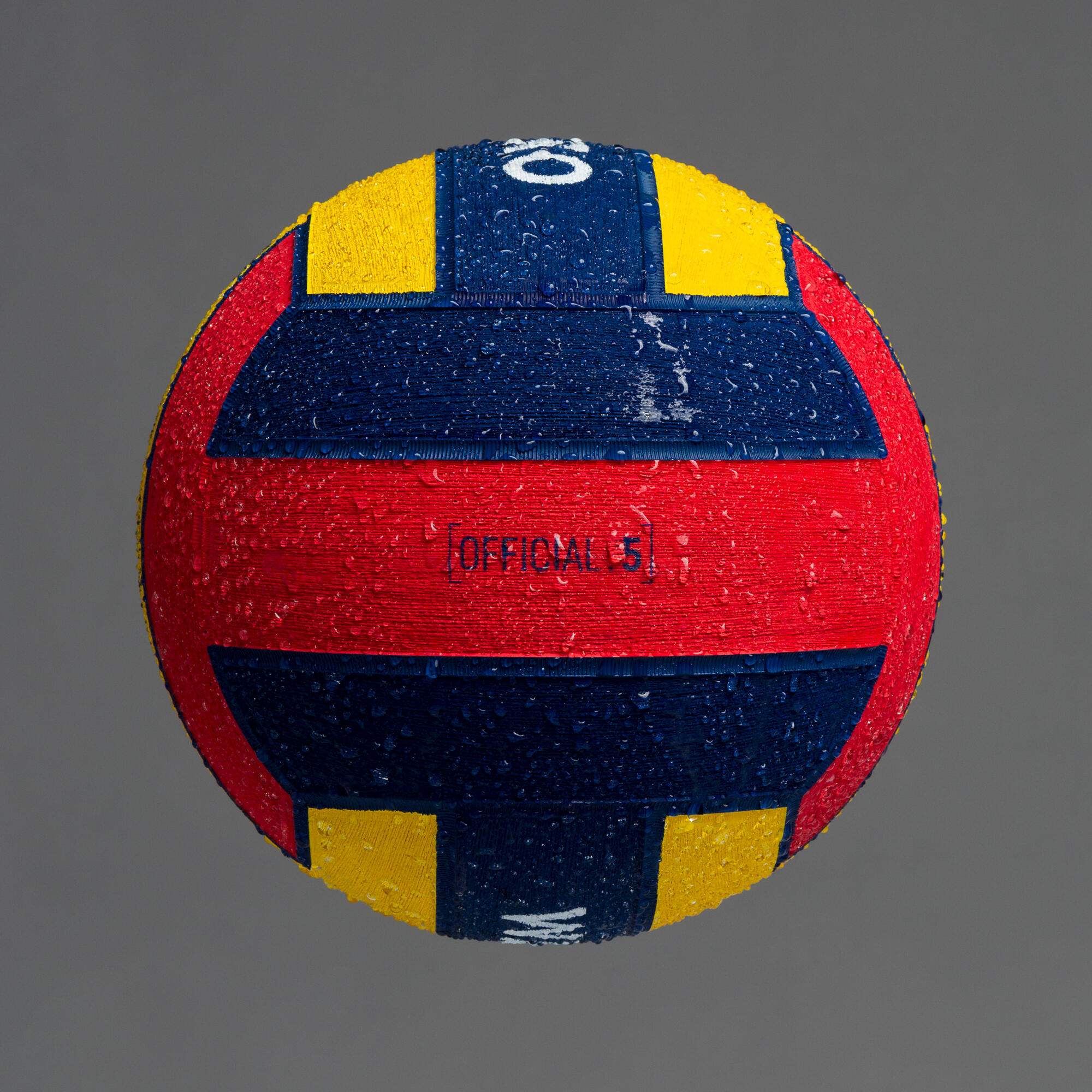 WATER POLO BALL WP900 SIZE 5 5/5