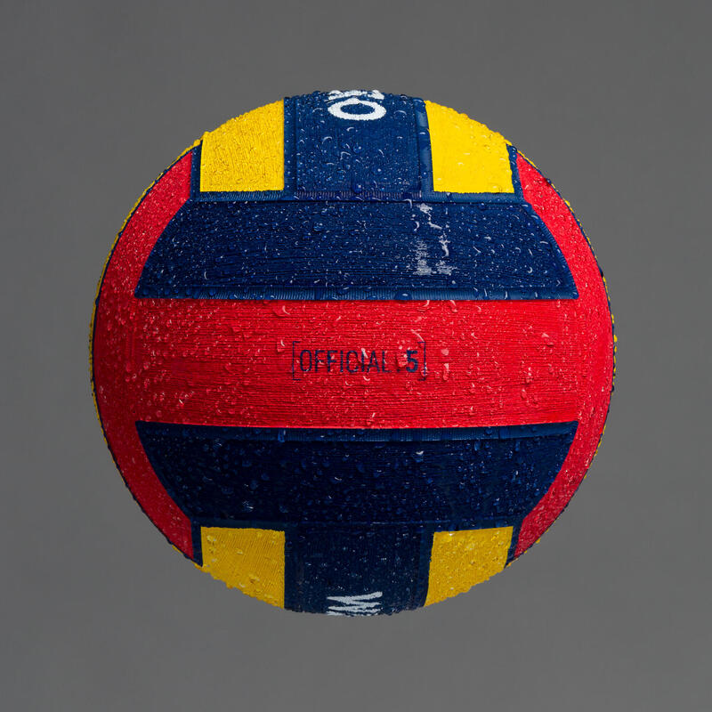 Pallone pallanuoto WP900 taglia 5