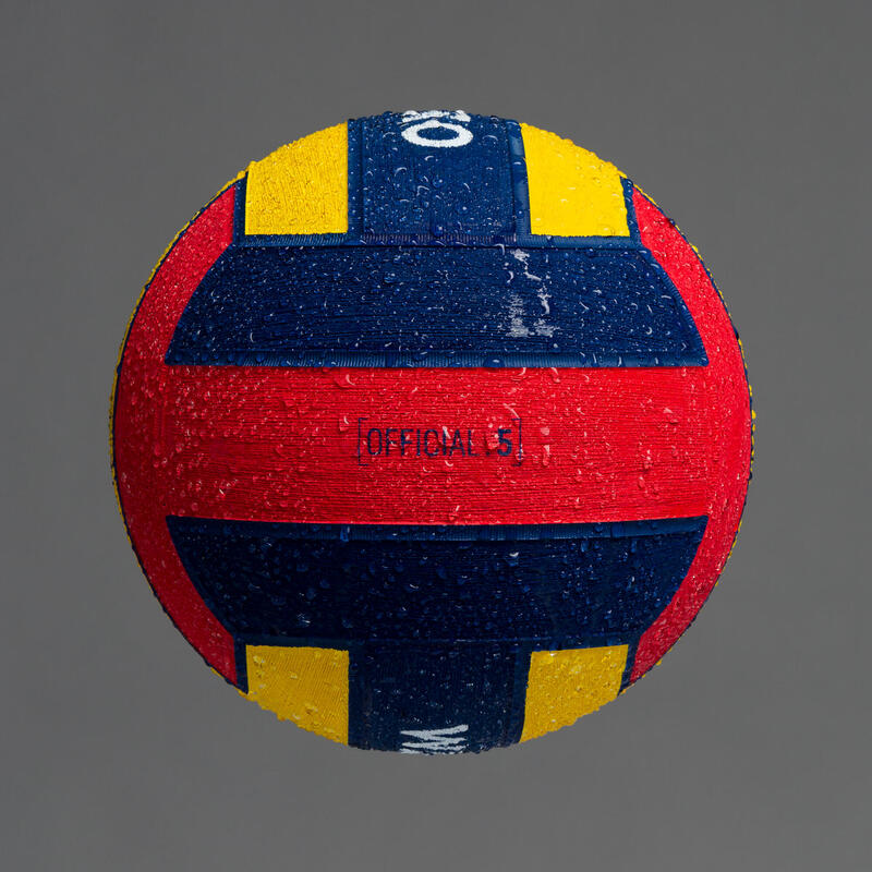 Second Hand - Pallone pallanuoto WP900 taglia 5 - MOLTO BUONO