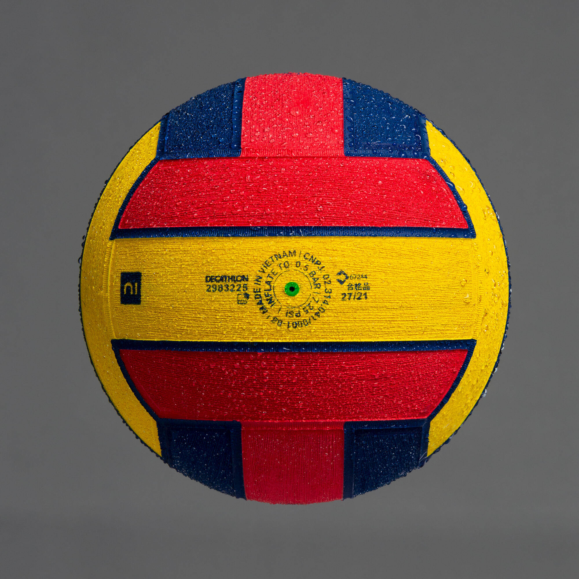 Water Polo Ball Wp900 Size 5 -  5