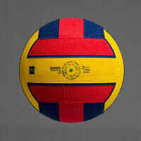 Balón Waterpolo WP900 Talla 5