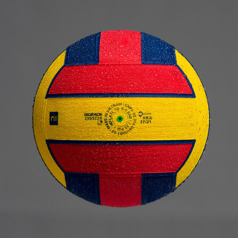 Second Hand - Pallone pallanuoto WP900 taglia 5 - MOLTO BUONO