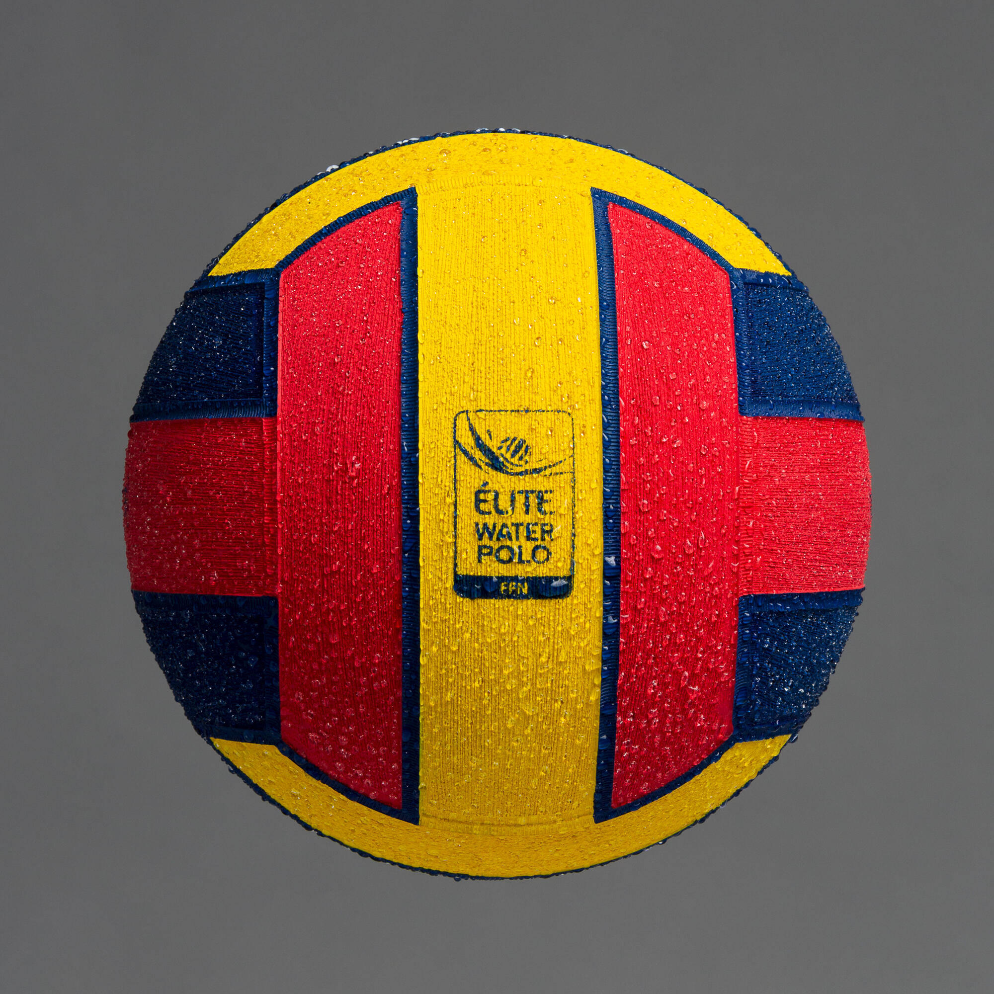 Water Polo Ball Wp900 Size 5 -  3
